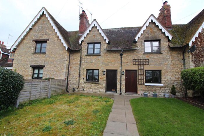 2 Bedroom Terraced House To Rent In Main Street, Beachampton, Milton Keynes, MK19