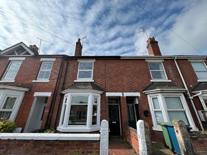 Town House To Rent In Alexandra Road, Stafford, ST17