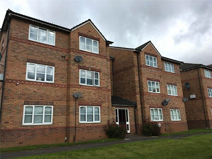 1 Bedroom Apartment To Rent In Lingfield Court, Longford, Coventry, CV6