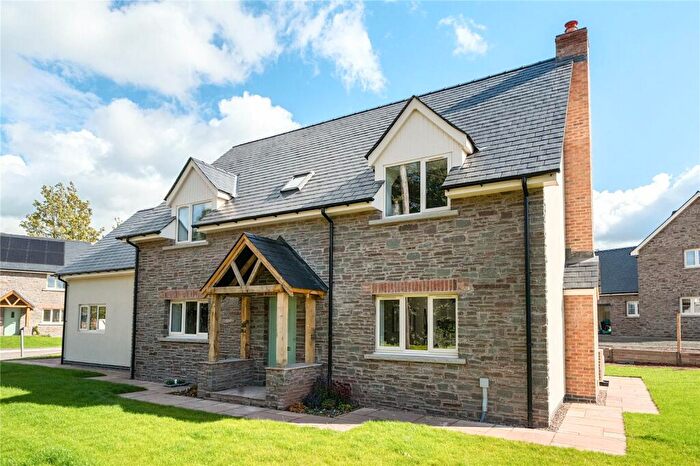 4 Bedroom Detached House For Sale In Llanigon, Hereford, HR3