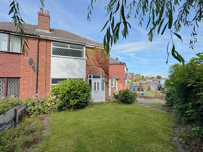 3 Bedroom Semi-Detached House For Sale In Kelsons Avenue - Thornton Cleveleys -, FY5