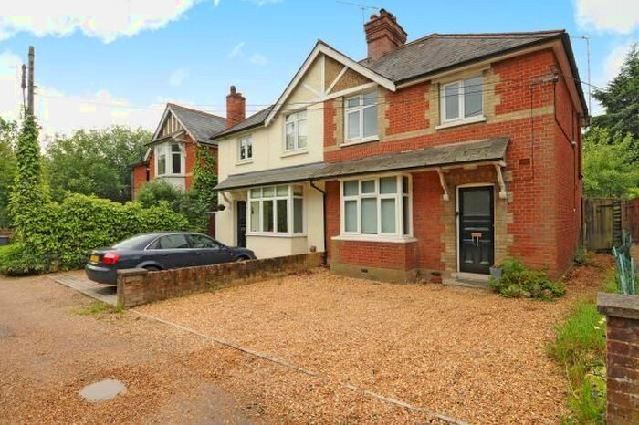 3 Bedroom Semi-Detached House To Rent In Sunningdale, Berkshire, SL5