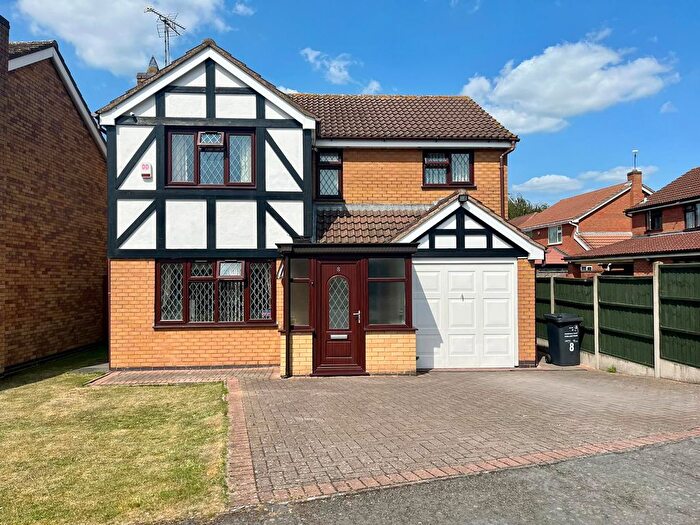 4 Bedroom Detached House For Sale In Mallard Drive, Syston, LE7
