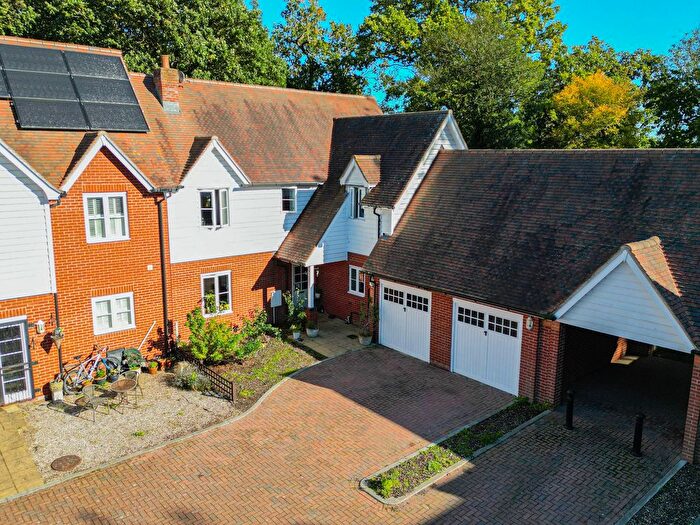 4 Bedroom Detached House For Sale In Cravenwood Close, Weeley, CO16