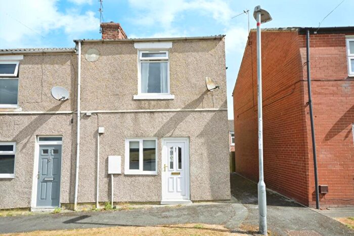 2 Bedroom Terraced House To Rent In Deanery Court, Eldon Lane, Bishop Auckland, DL14