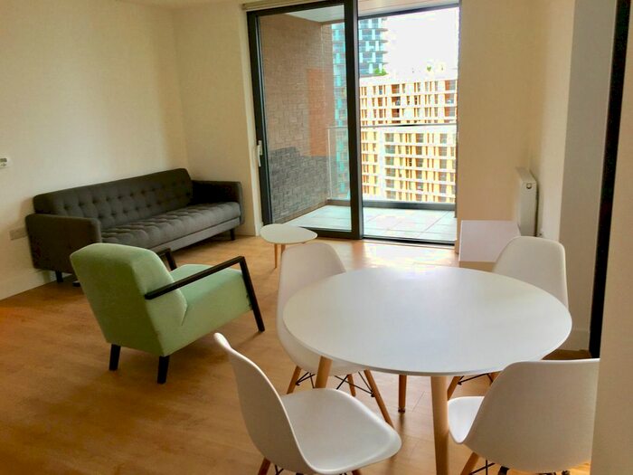 1 Bedroom Flat To Rent In Station Road, London, SE13