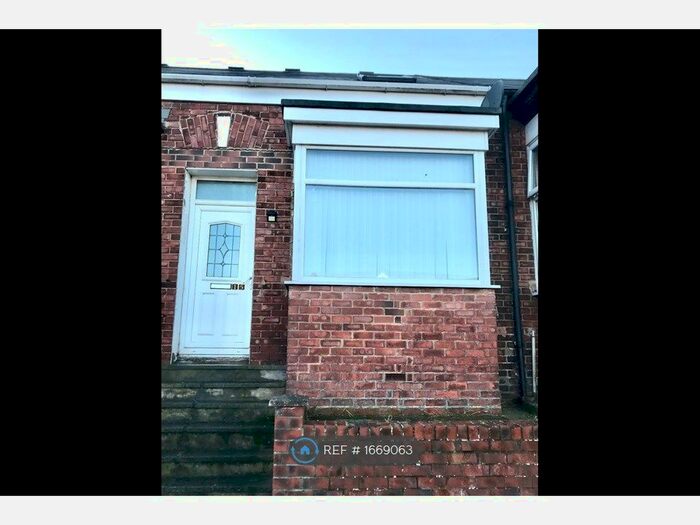 2 Bedroom Terraced House To Rent In St Pauls Terrace Ryhope, Sunderland, SR2