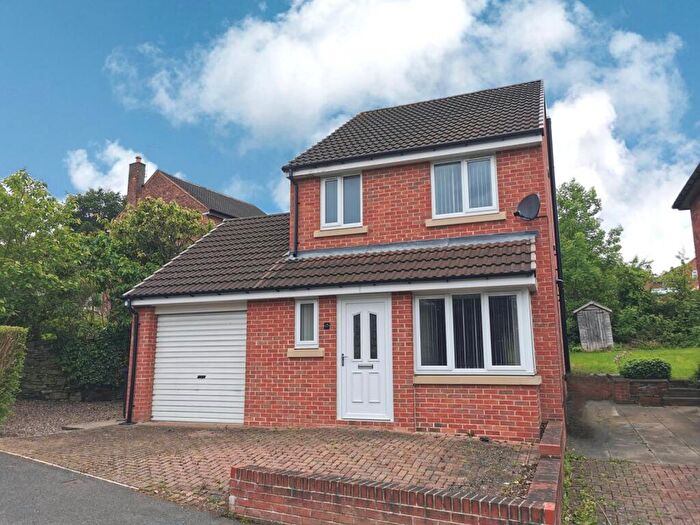 3 Bedroom Detached House To Rent In Knab Rise, Carterknowle, Sheffield, S7