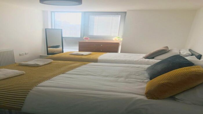 1 Bedroom Flat To Rent In Lace Street, Liverpool, L3