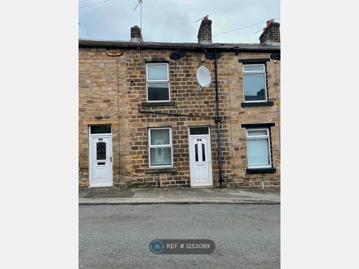 2 Bedroom Terraced House To Rent In Station Road, Barnsley, S70