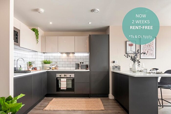 2 Bedroom Apartment To Rent In Ryland Street, Birmingham, B15