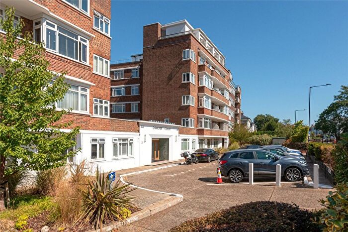 Studio For Sale In Ormonde Court, Upper Richmond Road, SW15
