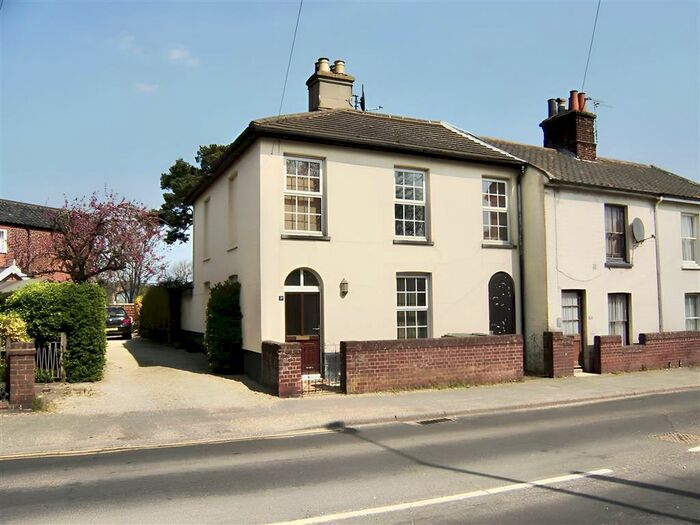 3 Bedroom House To Rent In London Road, Dereham, NR19