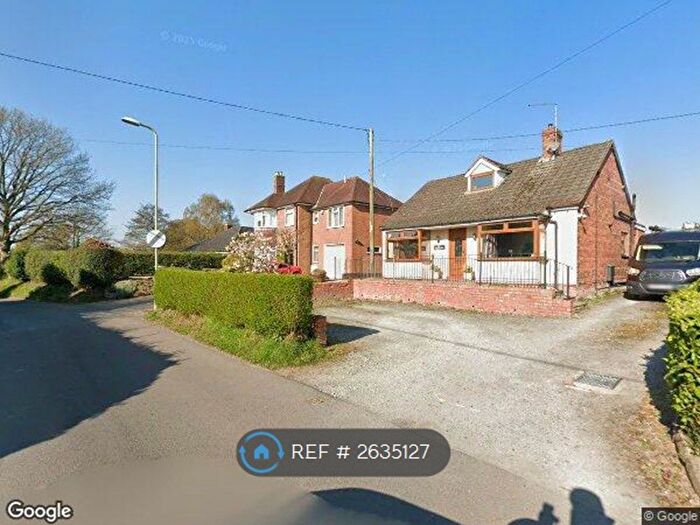 3 Bedroom Detached House To Rent In Alkington Road, Whitchurch, SY13