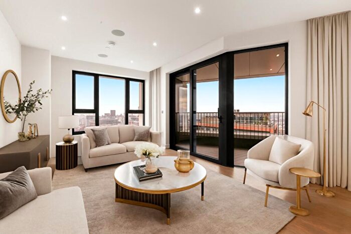 2 Bedroom Flat To Rent In One Linear Place, Nine Elms, SW11