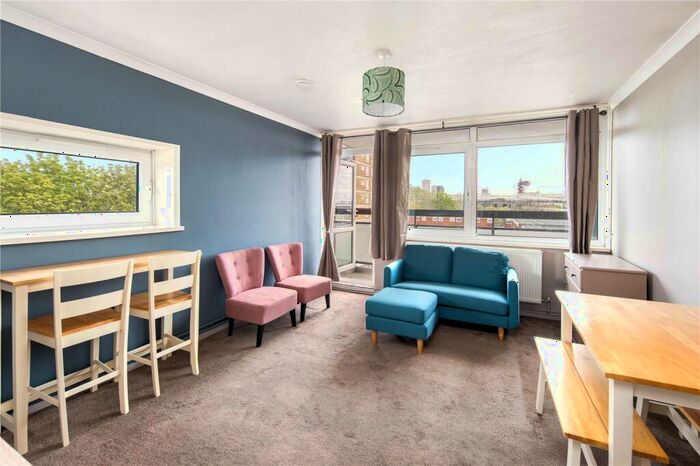 2 Bedroom Flat To Rent In Waverton House, Jodrell Road, Bow, London, E3