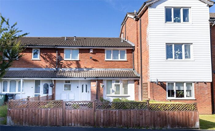 2 Bedroom Terraced House For Sale In Winchester Close, Rowley Regis, West Midlands, B65