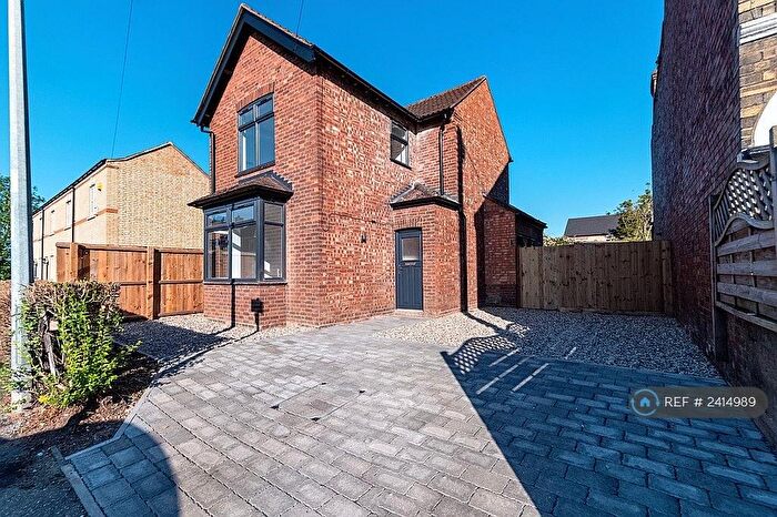 3 Bedroom Detached House To Rent In Crown Street, Peterborough, PE1