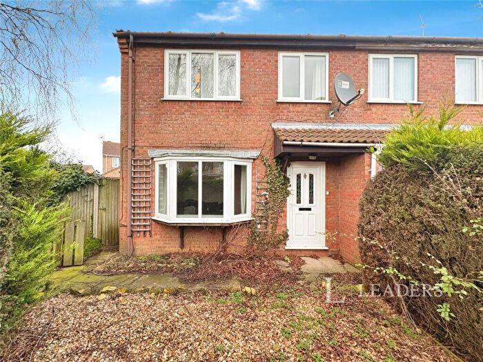 3 Bedroom Semi Detached House To Rent In Larkspur Croft, Boston, PE21