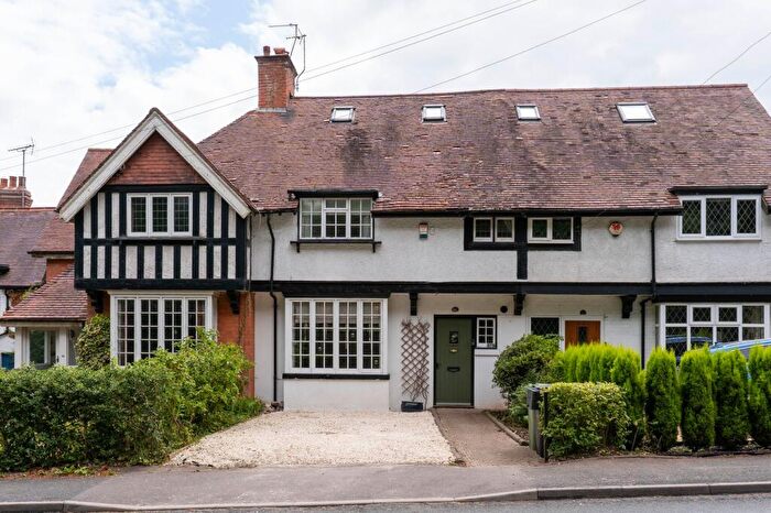 4 Bedroom Terraced House For Sale In Rose Hill, Lickey, B45