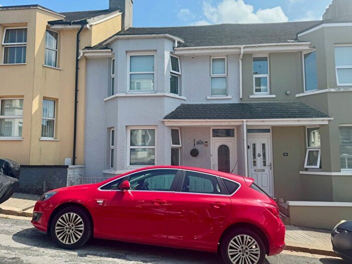 3 Bedroom Terraced House For Sale In Warleigh Avenue, Keyham, PL2