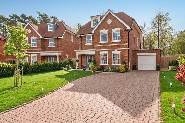 6 Bedroom Detached House For Sale In Kingswood, Ascot, SL5