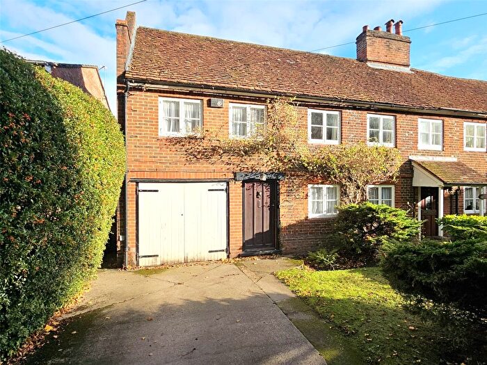 4 Bedroom Semi Detached House For Sale In Horsell Birch, Woking, Surrey, GU21