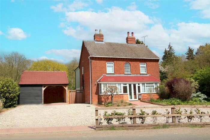 4 Bedroom Detached House For Sale In Halstead Road, Fordham, CO6