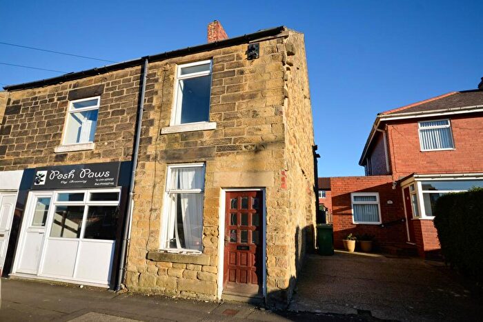 2 Bedroom End Of Terrace House For Sale In Wrekenton Row, Wrekenton, NE9