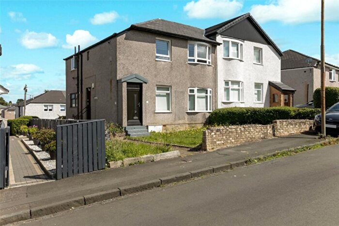 2 Bedroom Flat For Sale In Ashcroft Drive, Glasgow, Lanarkshire, G44