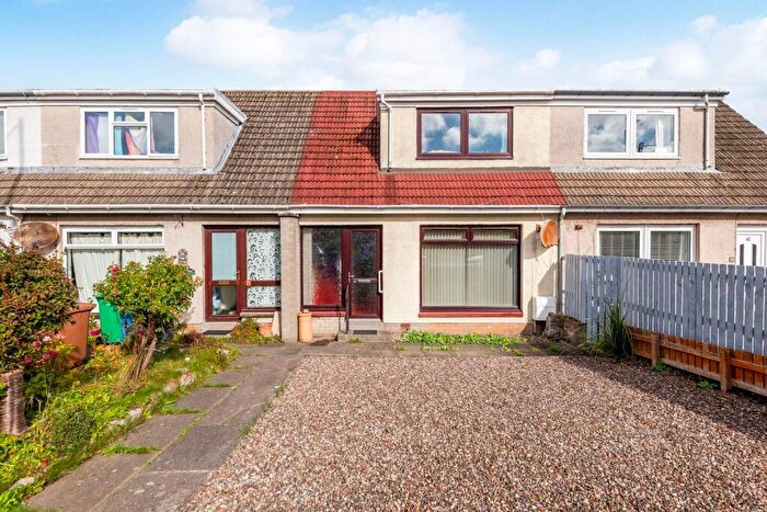 2 Bedroom Terraced House For Sale In Lamond Drive, St Andrews, KY16