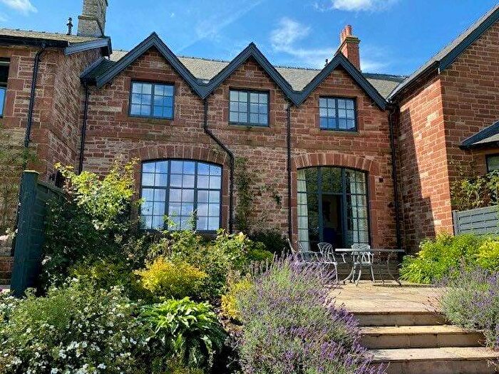 2 Bedroom Cottage For Sale In Tarn End, Talkin, Brampton, CA8