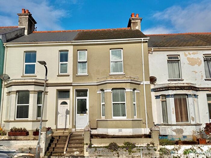 2 Bedroom Terraced House For Sale In Federation Road, Plymouth, PL3