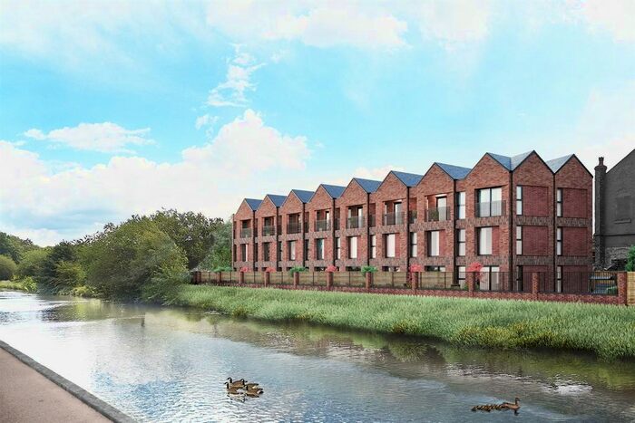 4 Bedroom Terraced House To Rent In Southbank, Bridgewater Road, Altrincham, WA14