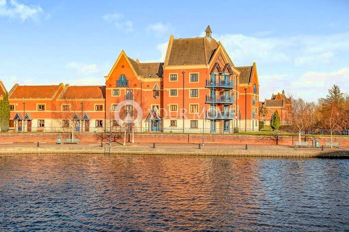 2 Bedroom Flat To Rent In Anchorage Mews, Thornaby, Stockton-On-Tees, Durham TS17