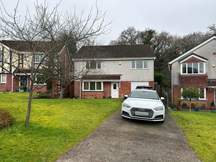 5 Bedroom House To Rent In Maes-Y-Deri, Gowerton, Swansea, SA4