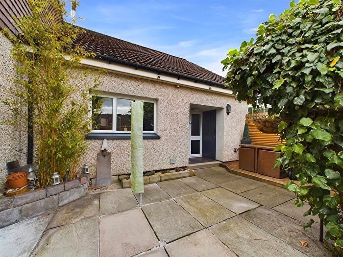 3 Bedroom Terraced House For Sale In Ferguson Park, Rattray, Blairgowrie, PH10