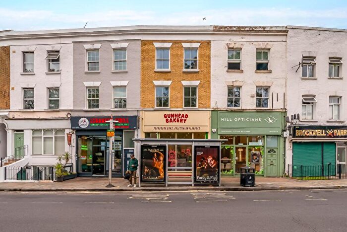 2 Bedroom Maisonette To Rent In Dulwich Road, Herne Hill, SE24