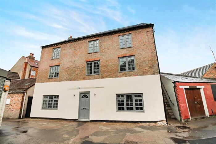 1 Bedroom Flat To Rent In Court Terrace, Ripon, HG4