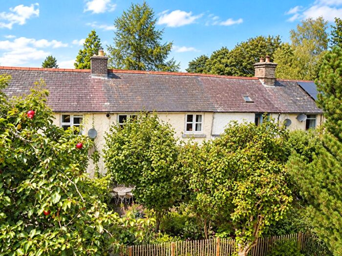 2 Bedroom Terraced House For Sale In Howey, Llandrindod Wells, Powys, LD1