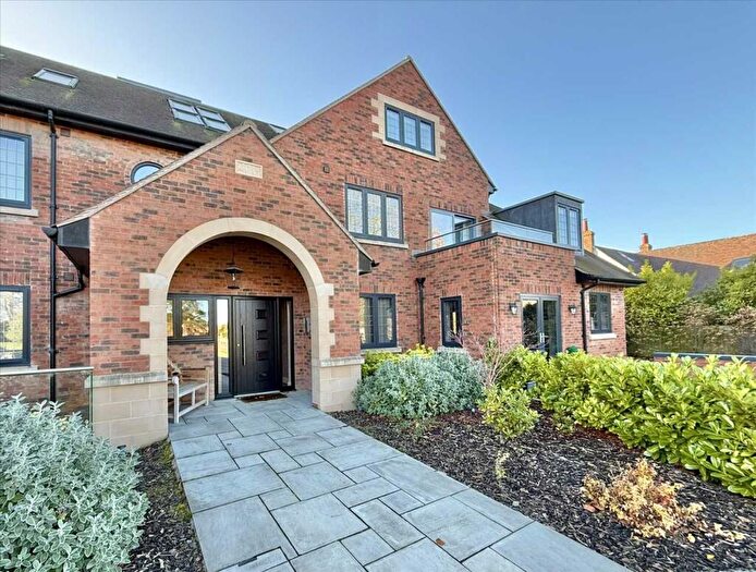 2 Bedroom Apartment For Sale In Rebbur House, Nicker Hill, NG12