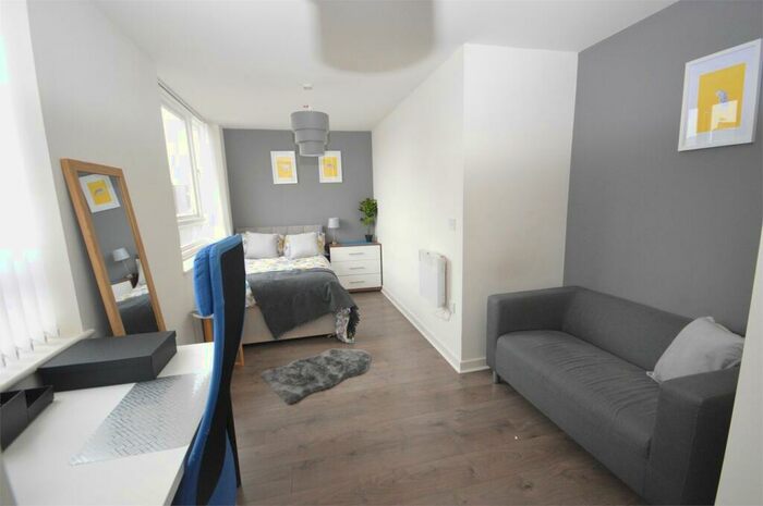 1 Bedroom Apartment To Rent In Jameson House, John Street, City Centre, Sunderland, SR1