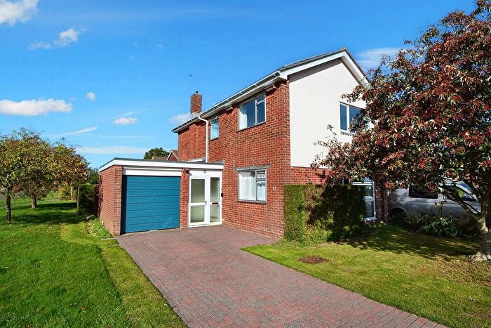 4 Bedroom Detached House For Sale In South Wonston, SO21