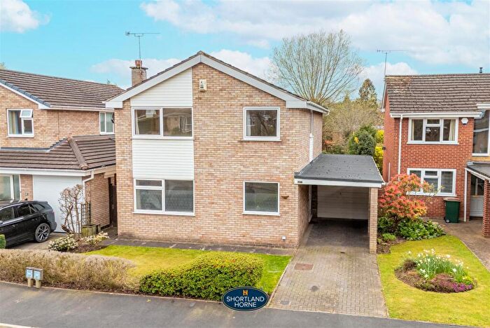 4 Bedroom Detached House For Sale In Jacklin Drive, Finham, Coventry, CV3