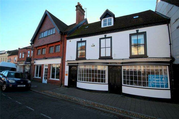 1 Bedroom Apartment To Rent In The George Mews, Ringwood, Hampshire, BH24