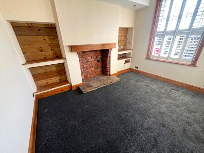 2 Bedroom Terraced House To Rent In Parker Street, Ashton-on-ribble, Preston, PR2