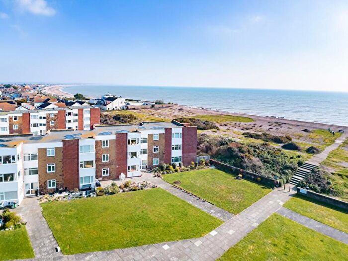 2 Bedroom Flat For Sale In Grenville Road, Pevensey Bay, BN24