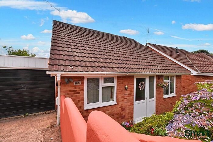 4 Bedroom Detached House For Sale In Chancellors Way, Exeter, EX4