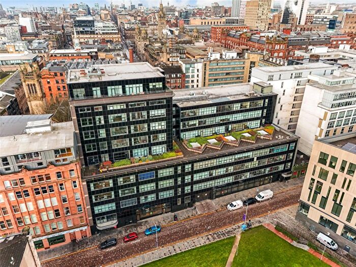 1 Bedroom Flat For Sale In Albion Street, Glasgow, Glasgow City, G1