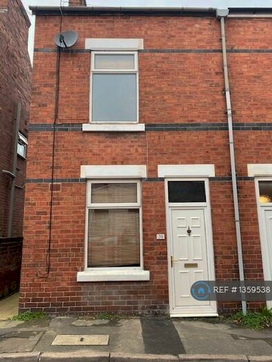 2 Bedroom Terraced House To Rent In John Street, Chesterfield, S40